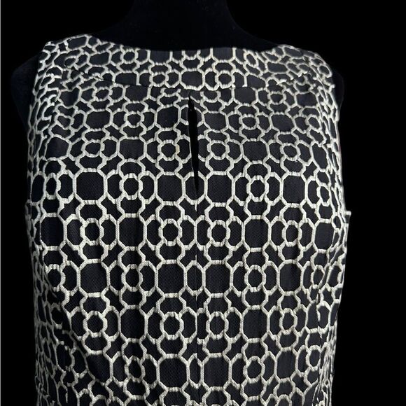 Ralph Lauren A-Line Sleeveless Dress (10) - Picture 6 of 8